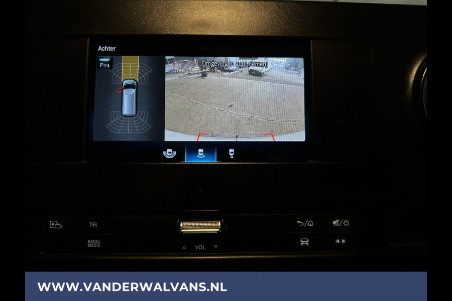 Mercedes-Benz Sprinter 316 CDI 163 pk 3500kg Trekhaak L2H2 Euro6 Airco | Camera | Apple Carplay Android Auto, Cruisecontrol, Parkeersensoren