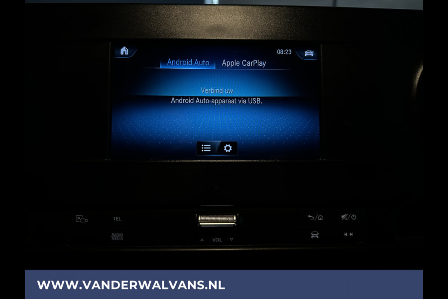 Mercedes-Benz Sprinter 316 CDI 163 pk 3500kg Trekhaak L2H2 Euro6 Airco | Camera | Apple Carplay Android Auto, Cruisecontrol, Parkeersensoren