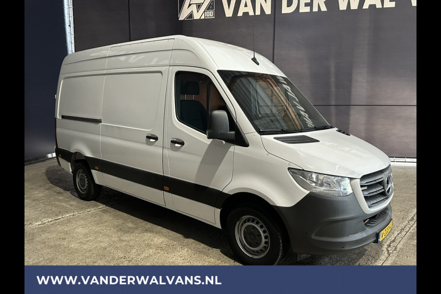 Mercedes-Benz Sprinter 316 CDI 163 pk 3500kg Trekhaak L2H2 Euro6 Airco | Camera | Apple Carplay Android Auto, Cruisecontrol, Parkeersensoren