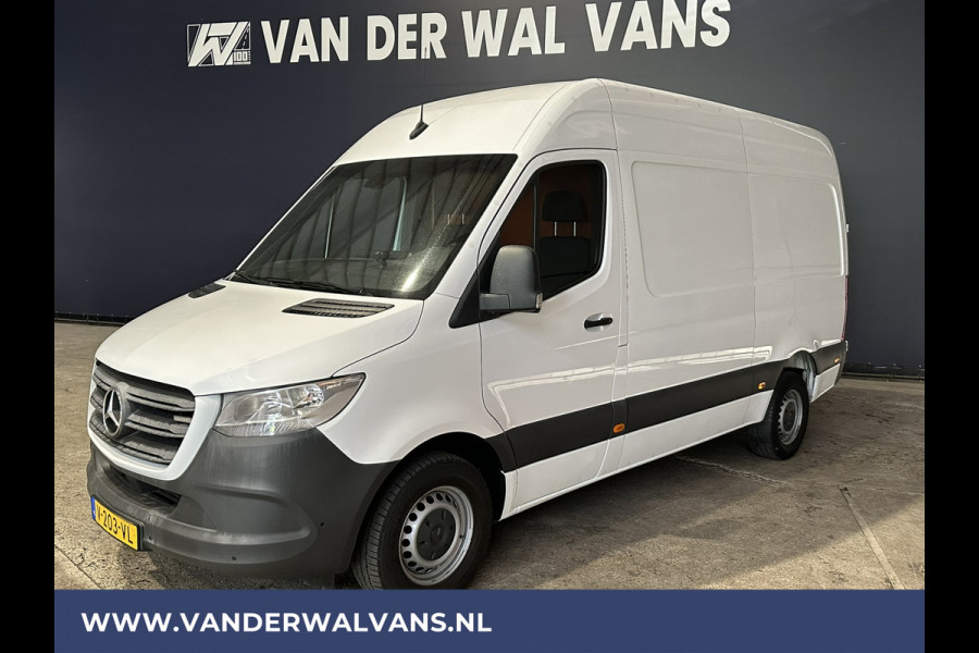 Mercedes-Benz Sprinter 316 CDI 163 pk 3500kg Trekhaak L2H2 Euro6 Airco | Camera | Apple Carplay Android Auto, Cruisecontrol, Parkeersensoren