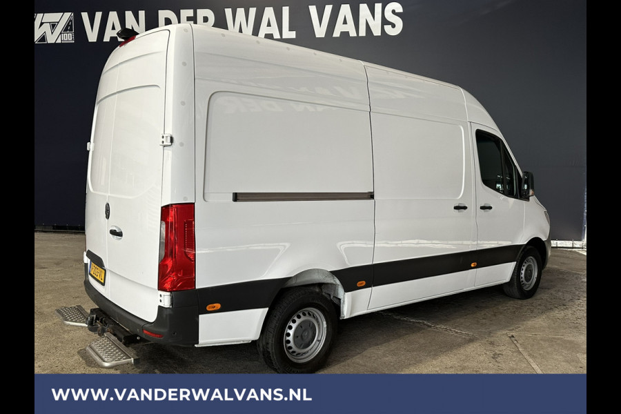 Mercedes-Benz Sprinter 316 CDI 163 pk 3500kg Trekhaak L2H2 Euro6 Airco | Camera | Apple Carplay Android Auto, Cruisecontrol, Parkeersensoren