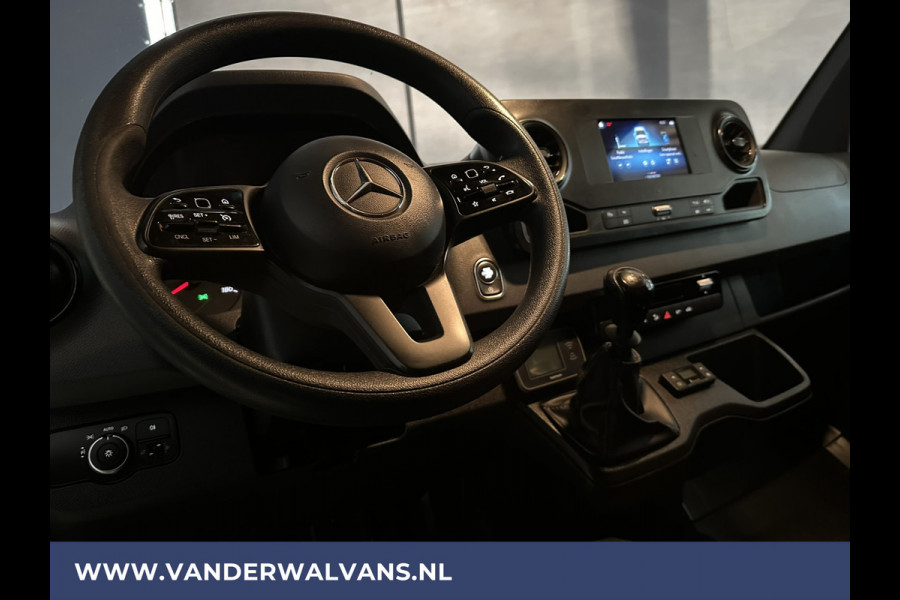 Mercedes-Benz Sprinter 316 CDI 163 pk 3500kg Trekhaak L2H2 Euro6 Airco | Camera | Apple Carplay Android Auto, Cruisecontrol, Parkeersensoren