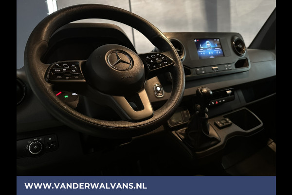 Mercedes-Benz Sprinter 316 CDI 163 pk 3500kg Trekhaak L2H2 Euro6 Airco | Camera | Apple Carplay Android Auto, Cruisecontrol, Parkeersensoren