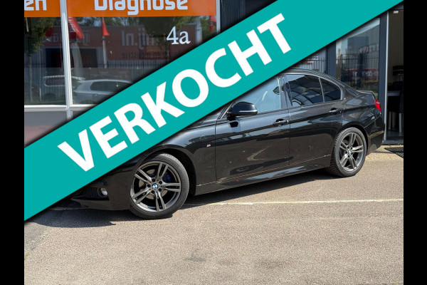 BMW 3-serie 320i Edition M Sport Shadow | Airco | Cruise