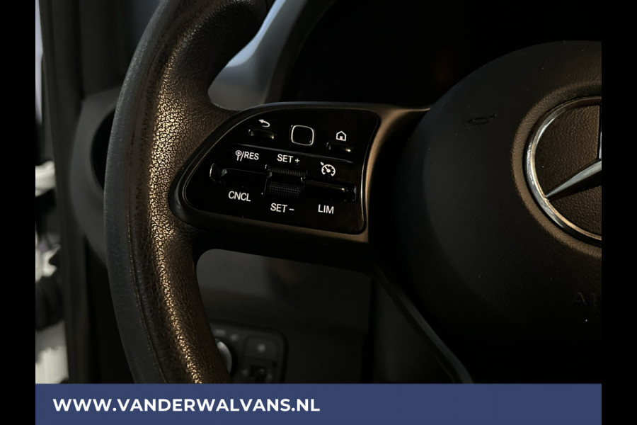 Mercedes-Benz Sprinter 316 CDI 163 pk L2H1 Euro6 Airco | 2800kg Trekhaak | Camera | Apple Carplay Parkeersensoren, Android Auto, Cruisecontrol