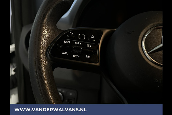 Mercedes-Benz Sprinter 316 CDI 163 pk L2H1 Euro6 Airco | 2800kg Trekhaak | Camera | Apple Carplay Parkeersensoren, Android Auto, Cruisecontrol