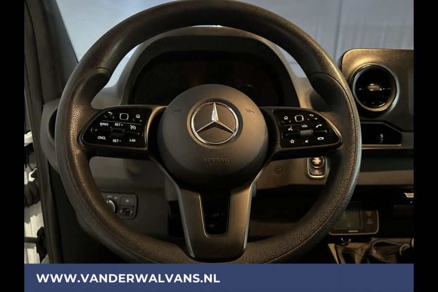 Mercedes-Benz Sprinter 316 CDI 163 pk L2H1 Euro6 Airco | 2800kg Trekhaak | Camera | Apple Carplay Parkeersensoren, Android Auto, Cruisecontrol