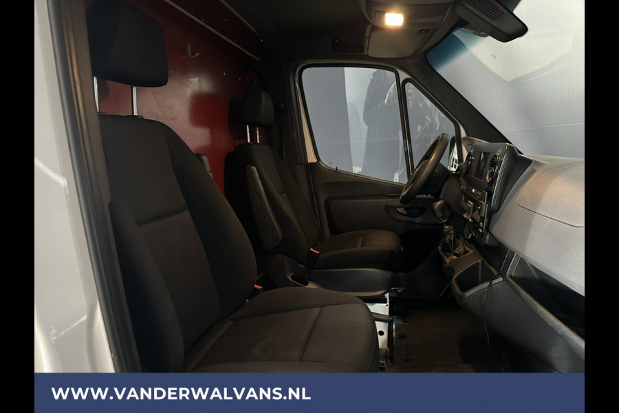 Mercedes-Benz Sprinter 316 CDI 163 pk L2H1 Euro6 Airco | 2800kg Trekhaak | Camera | Apple Carplay Parkeersensoren, Android Auto, Cruisecontrol