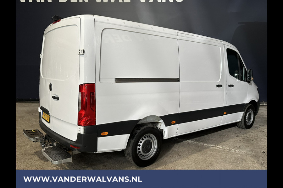 Mercedes-Benz Sprinter 316 CDI 163 pk L2H1 Euro6 Airco | 2800kg Trekhaak | Camera | Apple Carplay Parkeersensoren, Android Auto, Cruisecontrol