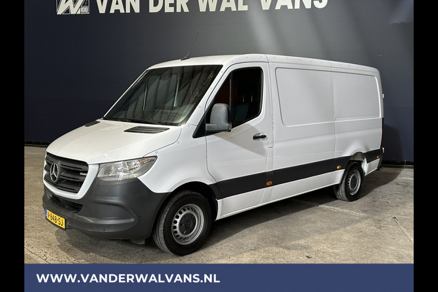 Mercedes-Benz Sprinter 316 CDI 163 pk L2H1 Euro6 Airco | 2800kg Trekhaak | Camera | Apple Carplay Parkeersensoren, Android Auto, Cruisecontrol