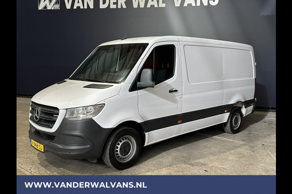 Mercedes-Benz Sprinter 316 CDI 163 pk L2H1 Euro6 Airco | 2800kg Trekhaak | Camera | Apple Carplay Parkeersensoren, Android Auto, Cruisecontrol