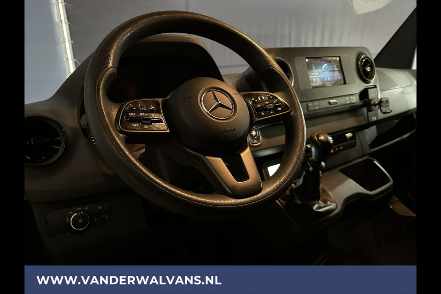 Mercedes-Benz Sprinter 316 CDI 163 pk L2H1 Euro6 Airco | 2800kg Trekhaak | Camera | Apple Carplay Parkeersensoren, Android Auto, Cruisecontrol