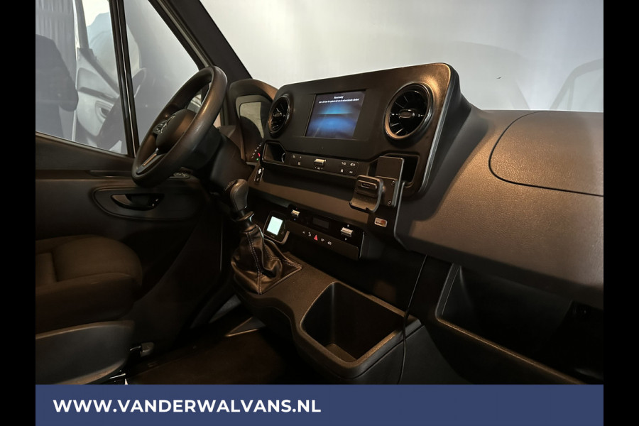 Mercedes-Benz Sprinter 316 CDI 163 pk L2H1 Euro6 Airco | 2800kg Trekhaak | Camera | Apple Carplay Parkeersensoren, Android Auto, Cruisecontrol