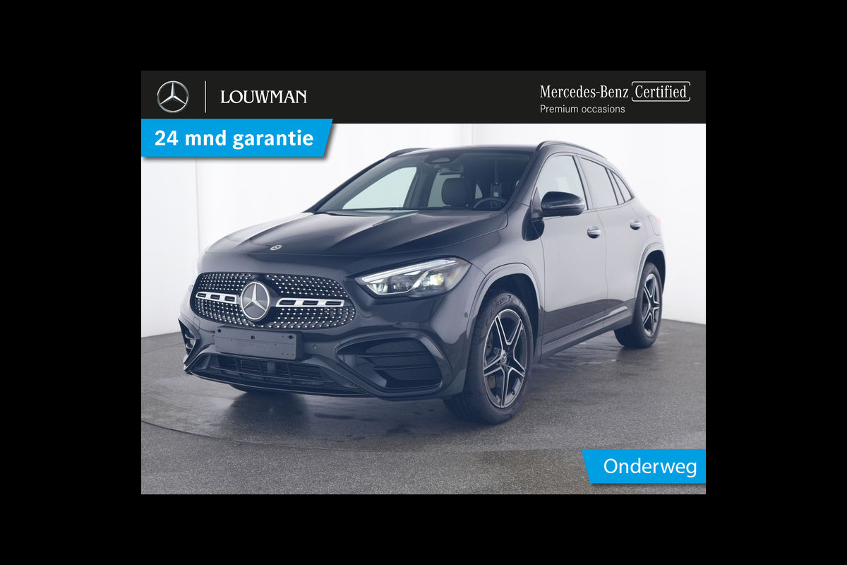 Mercedes-Benz GLA 250 e AMG Face Lift Plug-In Hybride | AMG Line Premium | Night Pakket | Panorama Schuif-Kanteldak | Multi Beam koplampen | Stoel en Stuurverwarming | Inclusief 24 maanden MB Certified garantie voor Europa. Mercedes-Benz GLA 250 e AMG Face Lift Plug-In Hybride | AMG Line Premium | Night Pakket | Panorama Schuif-Kanteldak | Multi Beam koplampen | Stoel en Stuurverwarming | Inclusief 24 maanden MB Certified garantie voor Europa.