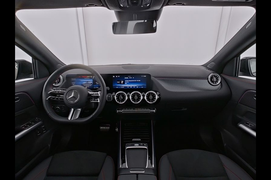 Mercedes-Benz GLA 250 e AMG Face Lift Plug-In Hybride | AMG Line Premium | Night Pakket | Panorama Schuif-Kanteldak | Multi Beam koplampen | Stoel en Stuurverwarming | Inclusief 24 maanden MB Certified garantie voor Europa.