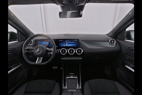 Mercedes-Benz GLA 250 e AMG Face Lift Plug-In Hybride | AMG Line Premium | Night Pakket | Panorama Schuif-Kanteldak | Multi Beam koplampen | Stoel en Stuurverwarming | Inclusief 24 maanden MB Certified garantie voor Europa.