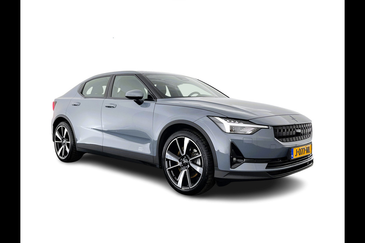 Polestar 2 Long Range Dual Motor Launch Edition 78kWh [ 3-Fase ] (INCL-BTW) *PANO | NAVI-FULLMAP | HARMAN/KARDON-AUDIO | FULL-LED | KEYLESS | TOPVIEW | LANE-ASSIST | DIGI-COCKPIT | CARPLAY | DAB+ | HEATED-COMFORTSEATS | ECC | MEMORY-PACK | PDC | 20''ALU*