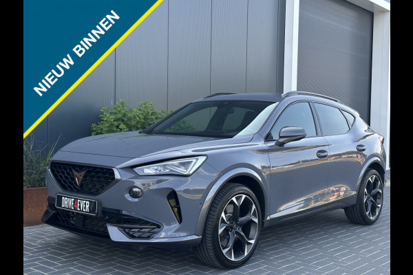 CUPRA Formentor 2.0 TSI VZ 4DRIVE 310pk NIEUWSTAAT ACC ECC CAMERA SFEER NAVI PDC