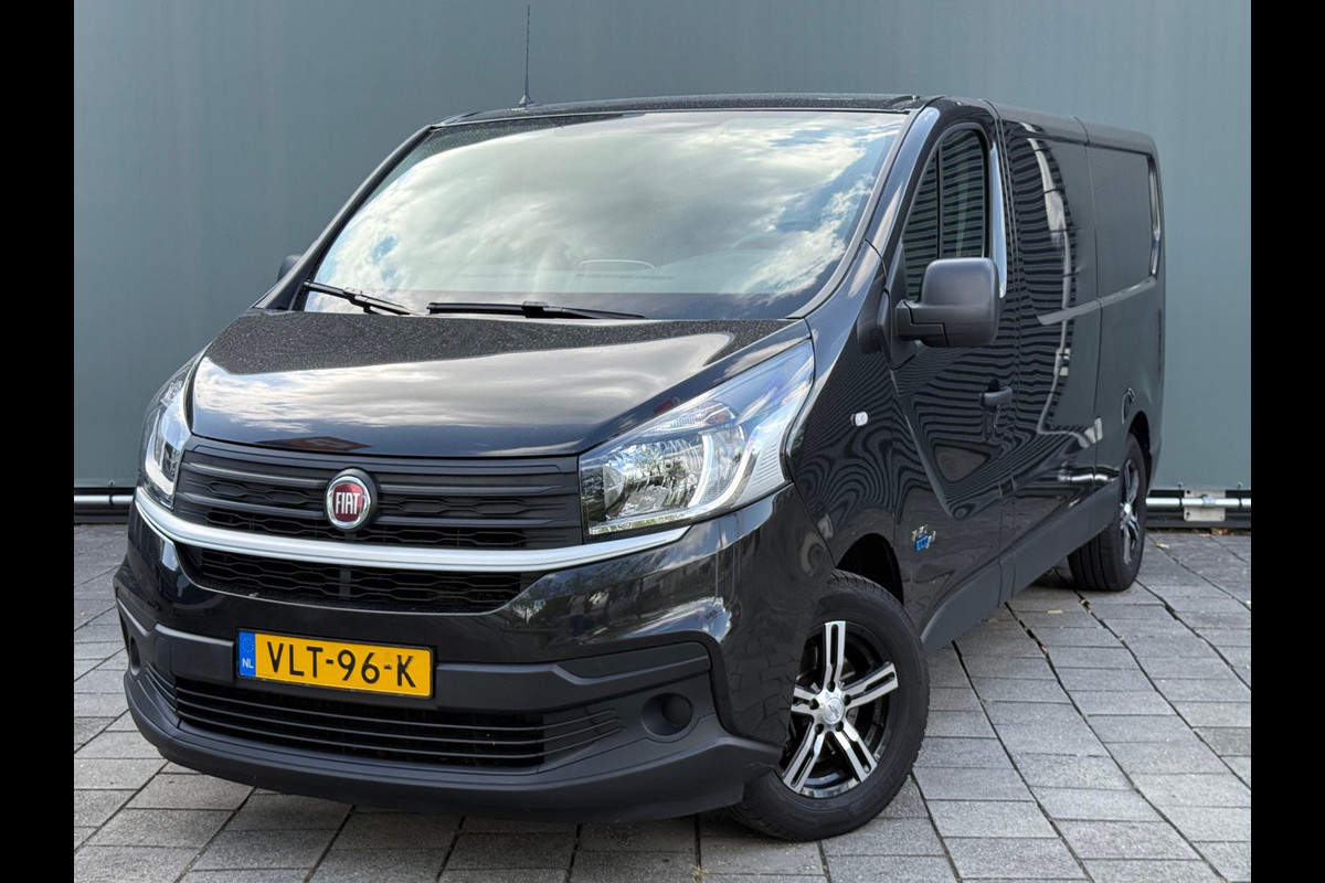 Fiat Talento BWJ 2021 | 2.0 MultiJet 146PK L2H1 Basis | AIRCO | TREKHAAK | NAVI | CRUISE | LICHTMETAAL | CARPLAY |