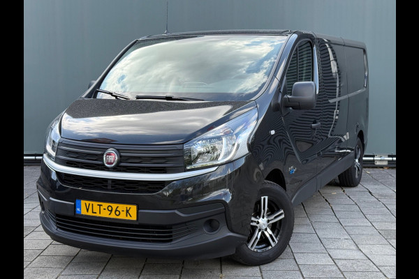 Fiat Talento BWJ 2021 | 2.0 MultiJet 146PK L2H1 Basis | AIRCO | TREKHAAK | NAVI | CRUISE | LICHTMETAAL | CARPLAY |