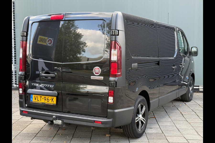 Fiat Talento BWJ 2021 | 2.0 MultiJet 146PK L2H1 Basis | AIRCO | TREKHAAK | NAVI | CRUISE | LICHTMETAAL | CARPLAY |