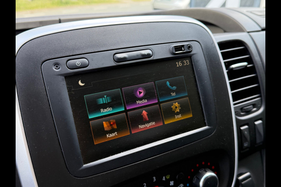 Fiat Talento BWJ 2021 | 2.0 MultiJet 146PK L2H1 Basis | AIRCO | TREKHAAK | NAVI | CRUISE | LICHTMETAAL | CARPLAY |