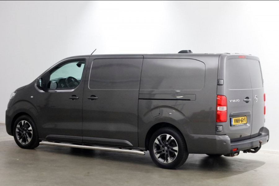 Opel Vivaro 2.0 CDTI 177pk Automaat Lang Innovation Dierenuitvaartzorg/Rouwvervoer dieren 12-2021