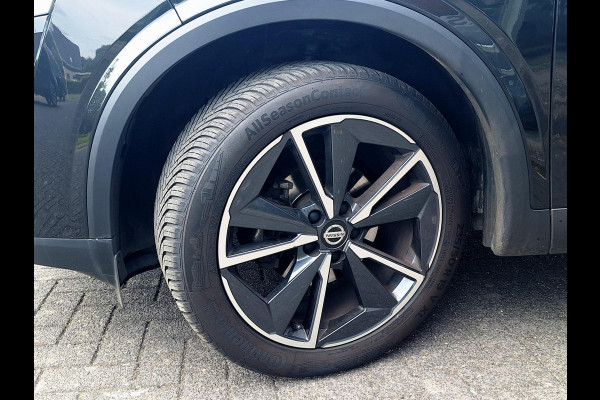 Nissan QASHQAI 1.3 MHEV Xtronic N-Connecta Automaat | Adaptive CC | Climate | Navi | 19" All Season banden | (occasion)
