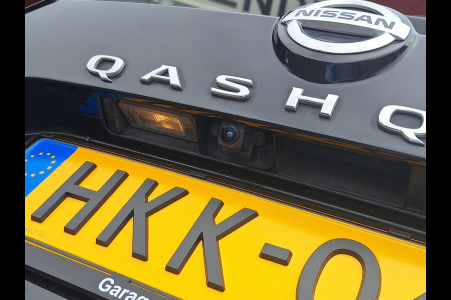 Nissan QASHQAI 1.3 MHEV Xtronic N-Connecta Automaat | Adaptive CC | Climate | Navi | 19" All Season banden | (occasion)