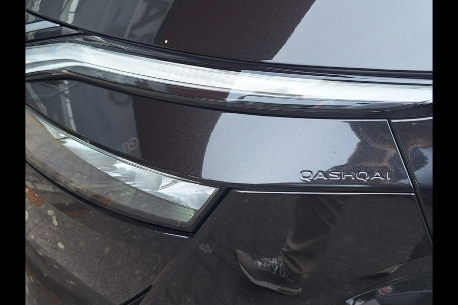 Nissan QASHQAI 1.3 MHEV Xtronic N-Connecta Automaat | Adaptive CC | Climate | Navi | 19" All Season banden | (occasion)