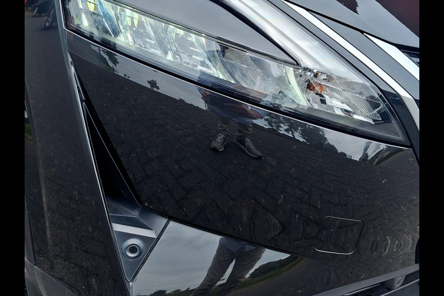 Nissan QASHQAI 1.3 MHEV Xtronic N-Connecta Automaat | Adaptive CC | Climate | Navi | 19" All Season banden | (occasion)