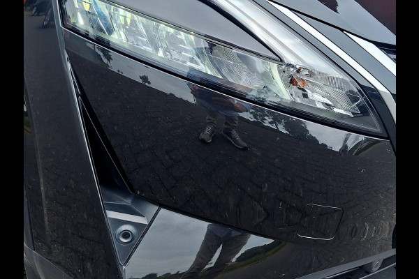 Nissan QASHQAI 1.3 MHEV Xtronic N-Connecta Automaat | Adaptive CC | Climate | Navi | 19" All Season banden | (occasion)