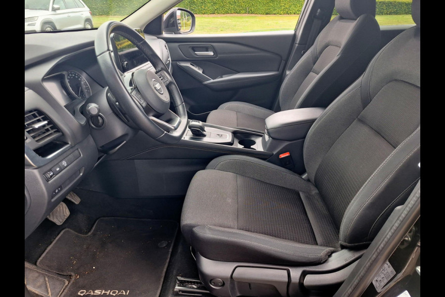 Nissan QASHQAI 1.3 MHEV Xtronic N-Connecta Automaat | Adaptive CC | Climate | Navi | 19" All Season banden | (occasion)