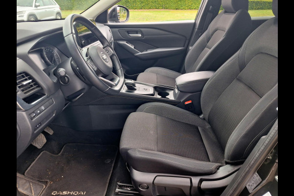 Nissan QASHQAI 1.3 MHEV Xtronic N-Connecta Automaat | Adaptive CC | Climate | Navi | 19" All Season banden | (occasion)