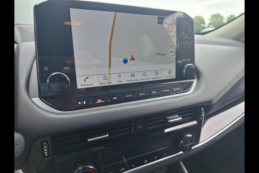 Nissan QASHQAI 1.3 MHEV Xtronic N-Connecta Automaat | Adaptive CC | Climate | Navi | 19" All Season banden | (occasion)