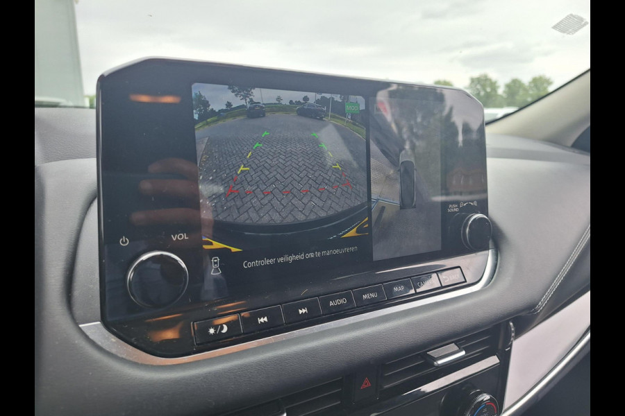 Nissan QASHQAI 1.3 MHEV Xtronic N-Connecta Automaat | Adaptive CC | Climate | Navi | 19" All Season banden | (occasion)