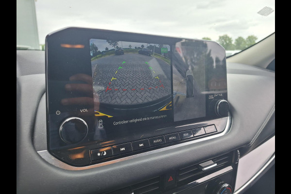 Nissan QASHQAI 1.3 MHEV Xtronic N-Connecta Automaat | Adaptive CC | Climate | Navi | 19" All Season banden | (occasion)