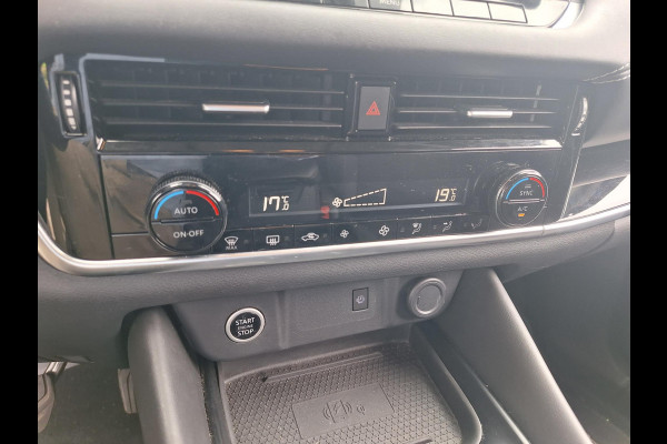 Nissan QASHQAI 1.3 MHEV Xtronic N-Connecta Automaat | Adaptive CC | Climate | Navi | 19" All Season banden | (occasion)