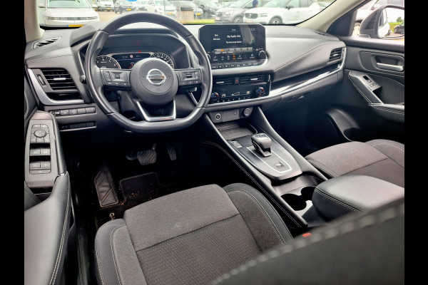 Nissan QASHQAI 1.3 MHEV Xtronic N-Connecta Automaat | Adaptive CC | Climate | Navi | 19" All Season banden | (occasion)