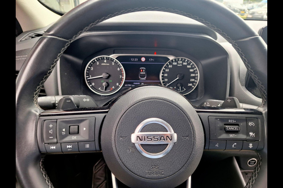 Nissan QASHQAI 1.3 MHEV Xtronic N-Connecta Automaat | Adaptive CC | Climate | Navi | 19" All Season banden | (occasion)
