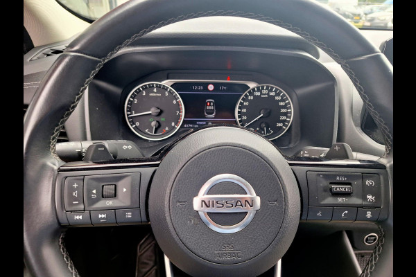 Nissan QASHQAI 1.3 MHEV Xtronic N-Connecta Automaat | Adaptive CC | Climate | Navi | 19" All Season banden | (occasion)