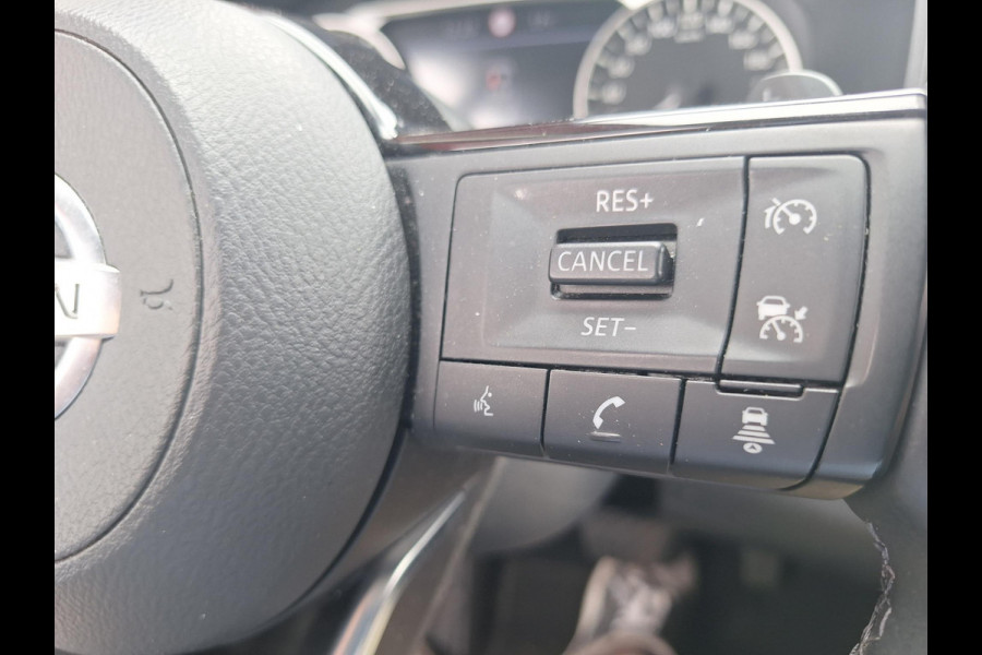 Nissan QASHQAI 1.3 MHEV Xtronic N-Connecta Automaat | Adaptive CC | Climate | Navi | 19" All Season banden | (occasion)