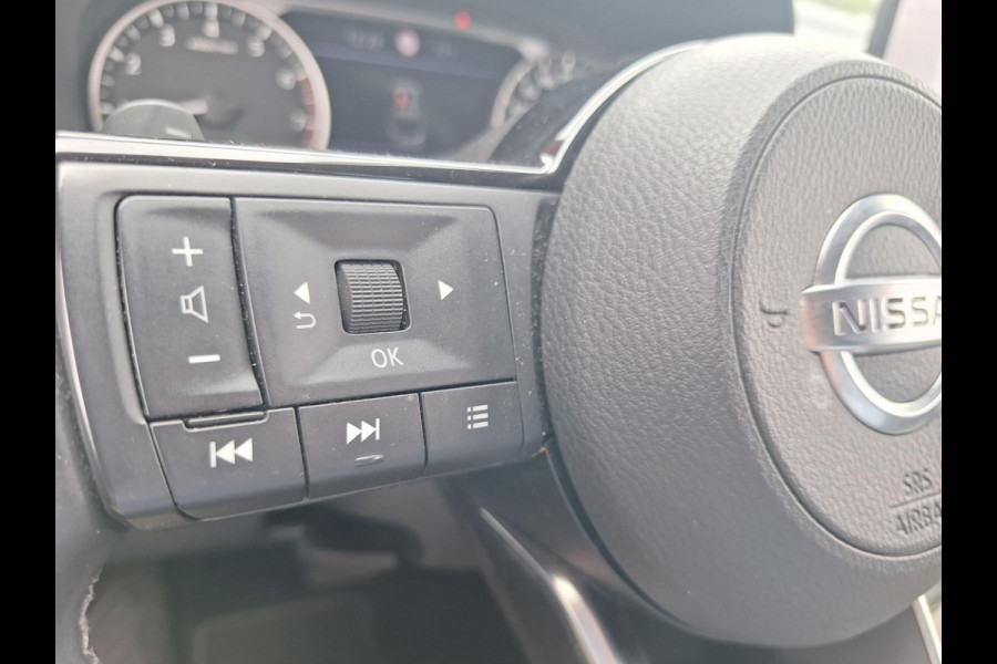 Nissan QASHQAI 1.3 MHEV Xtronic N-Connecta Automaat | Adaptive CC | Climate | Navi | 19" All Season banden | (occasion)