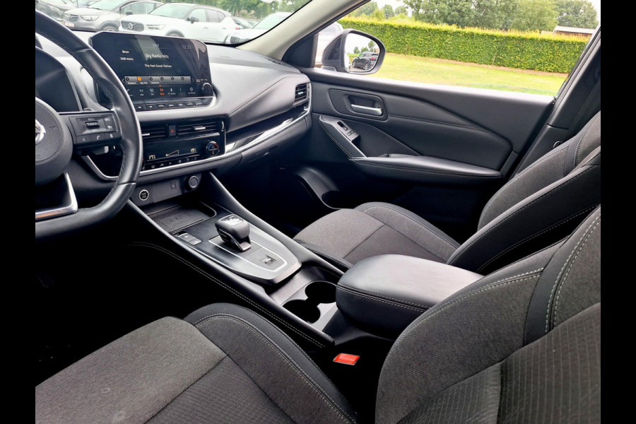 Nissan QASHQAI 1.3 MHEV Xtronic N-Connecta Automaat | Adaptive CC | Climate | Navi | 19" All Season banden | (occasion)
