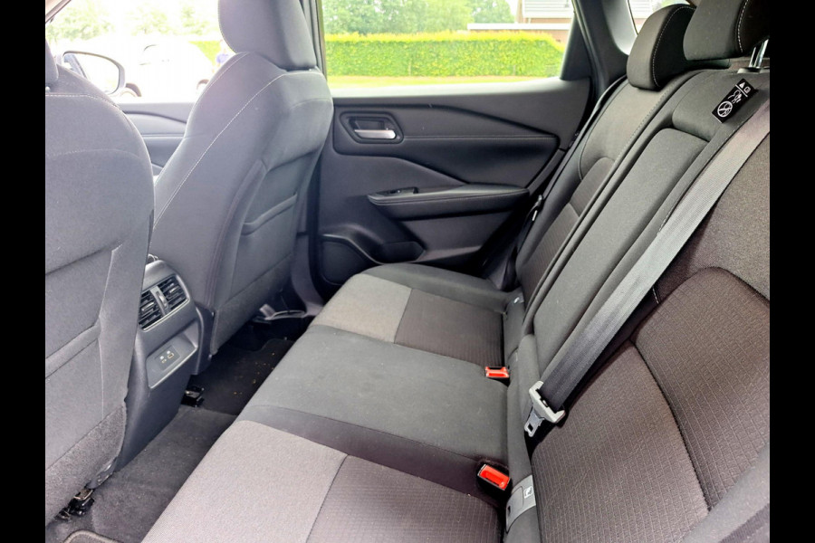 Nissan QASHQAI 1.3 MHEV Xtronic N-Connecta Automaat | Adaptive CC | Climate | Navi | 19" All Season banden | (occasion)