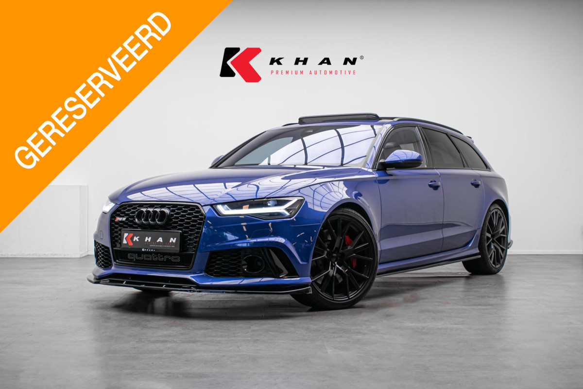 Audi RS6 4.0 TFSI Quattro Performance |Pano|Akrapovic|Maxton|Carbon|HUD|Camera| Audi RS6 4.0 TFSI Quattro Performance |Pano|Akrapovic|Maxton|Carbon|HUD|Camera|