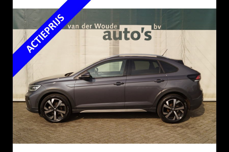 Volkswagen Taigo 1.0 TSI 110pk DSG Life Business -LED-ECC-CAM-