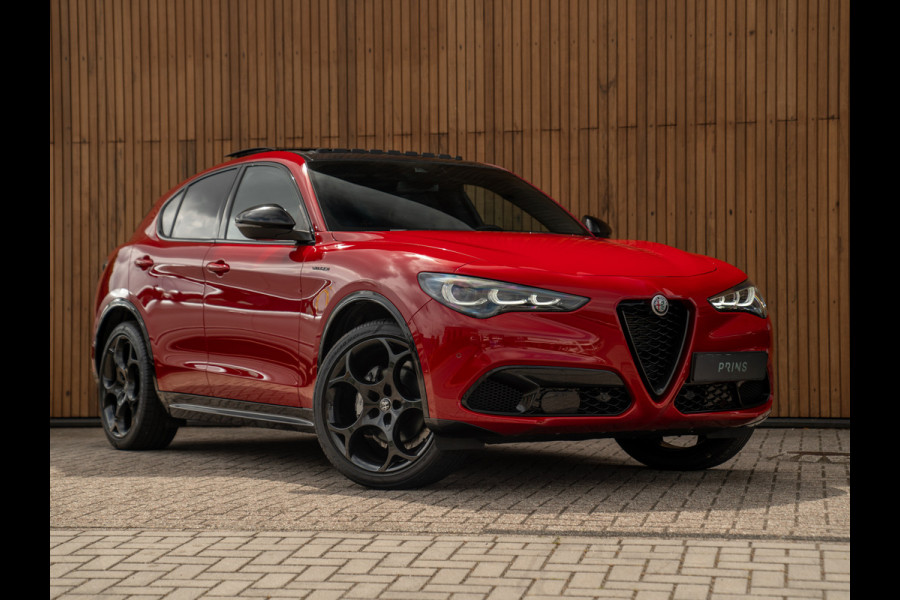Alfa Romeo Stelvio 2.0T AWD Veloce 280pk | MY25 | Pano-dak | Harman/Kardon | Adapt. cruise