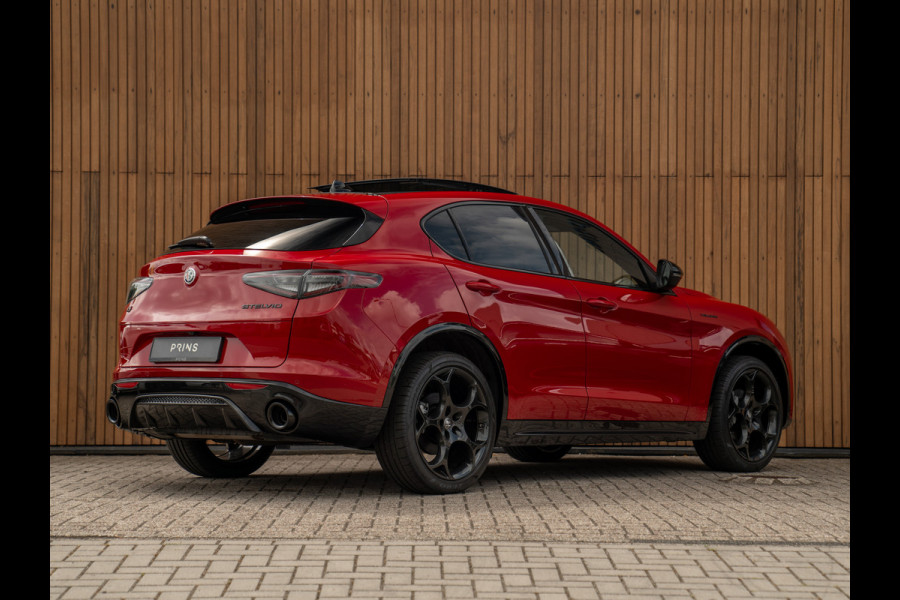 Alfa Romeo Stelvio 2.0T AWD Veloce 280pk | MY25 | Pano-dak | Harman/Kardon | Adapt. cruise