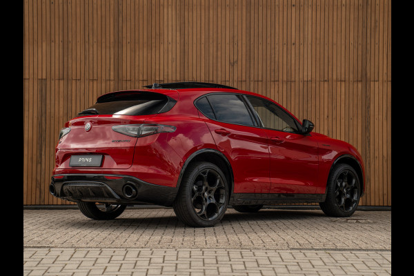 Alfa Romeo Stelvio 2.0T AWD Veloce 280pk | MY25 | Pano-dak | Harman/Kardon | Adapt. cruise